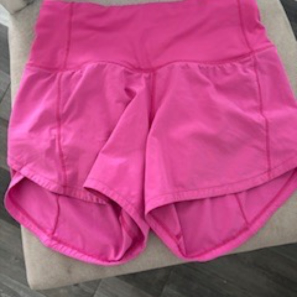 Lululemon Speed Up